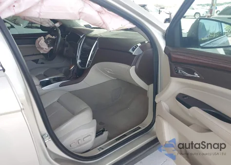 2016 Cadillac Srx Premium Collection из США, поврежденный, VIN 3GYFNDE34GS533861